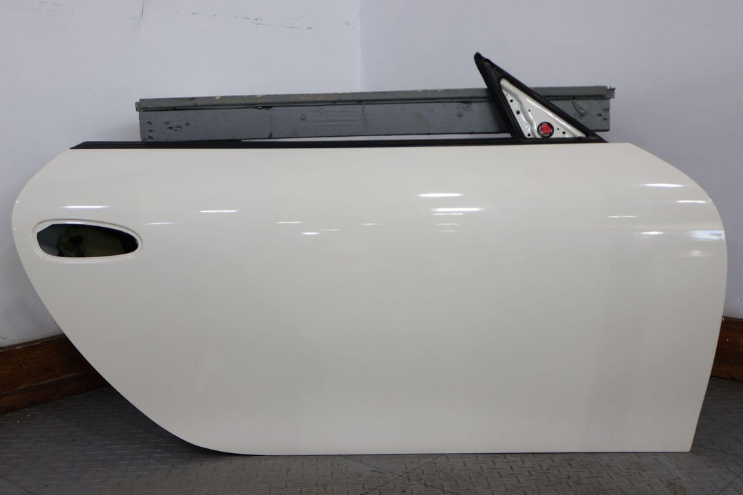 97-04 Porsche Boxster 986 996 Convertible Right RH Door Shell Biarritz White Z2