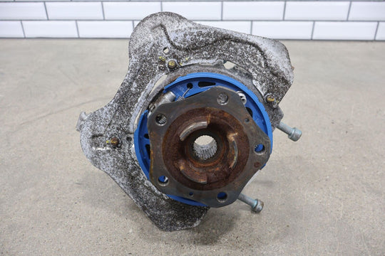 05-12 Porsche 911 997 AWD Rear Right RH Spindle Knuckle W/Hub (43K Miles)