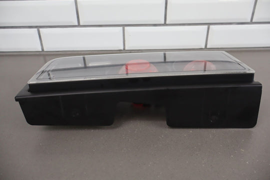 2005-2009 Hummer H2 Pair LH&RH Aftermarket Tail Lights Lamps (Tested)