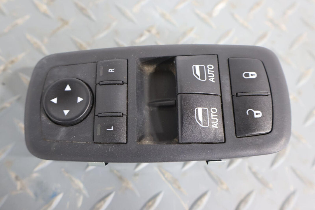 15-22 Dodge Challenger Left Driver Master WIndow Switch (Tested) 68183752AE