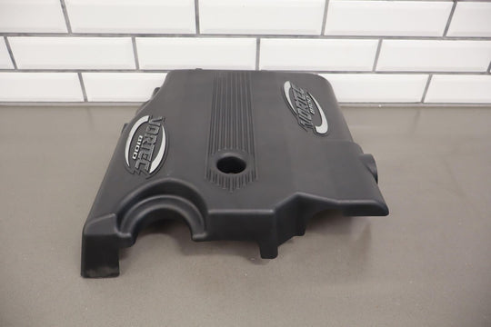 01-06 Sierra Silverado 8.1L (Vortec) Big Block Engine Beauty Cover OEM (Black)