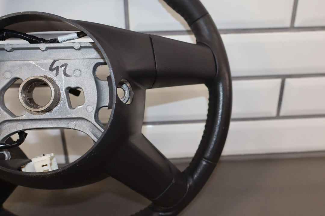 2008-2010 Dodge Challenger SRT-8 Leather Steering Wheel (88k)