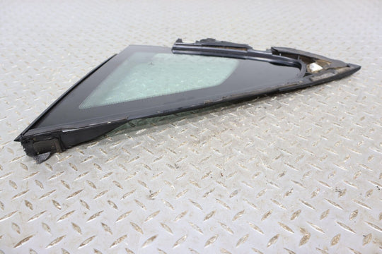 12-20 Tesla Model S Rear Right RH Passenger Quarter Glass Window (Glass Only)