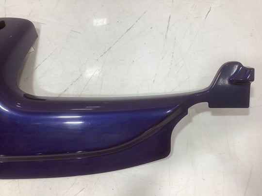 03-06 Chevy SSR Interior Waterfall Trim Panel (Medium Montana Blue Metallic) OEM