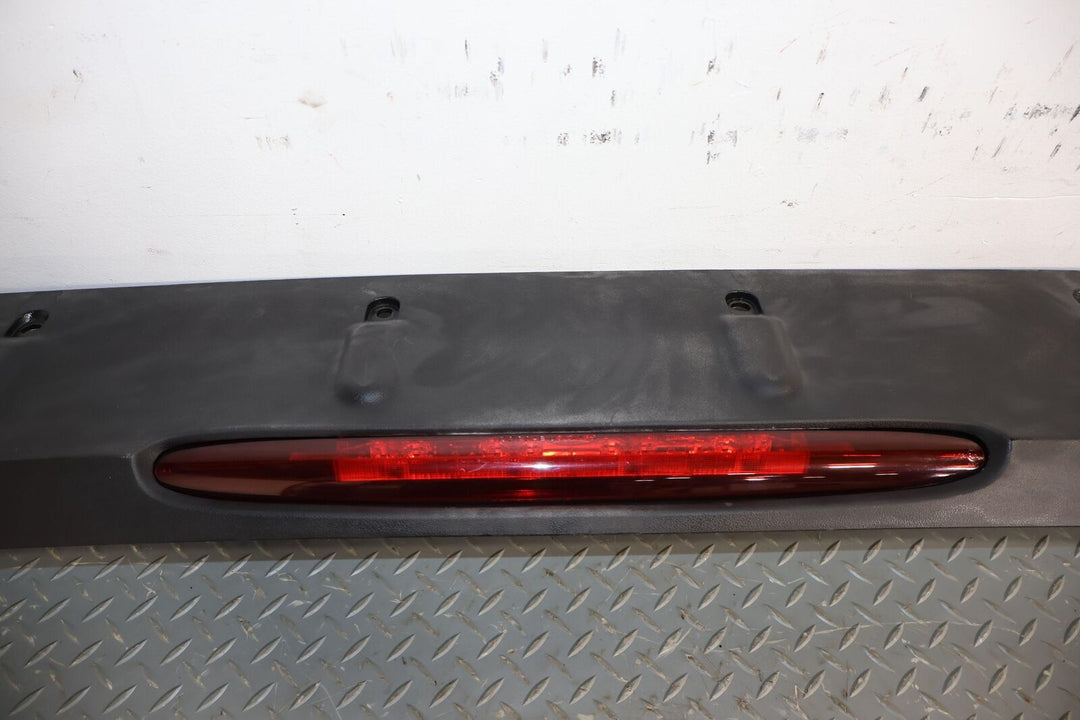 02-13 Chevy Avalanche LED 3RD Brake Light W/ Surround (Textured Black) Tested