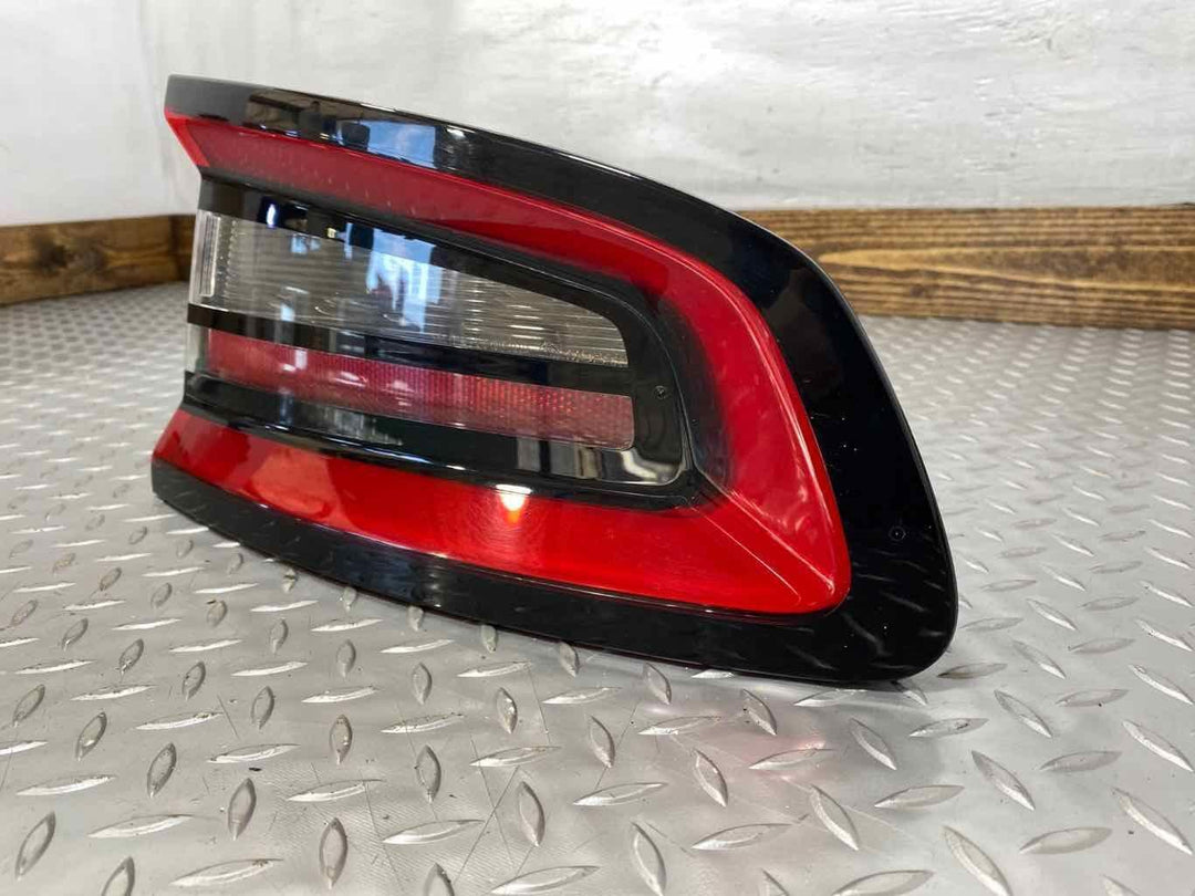 15-20 Dodge Charger Hellcat Right RH LED Factory Tail Light Lamp (Tested)