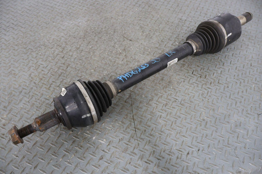 15-23 Dodge Challenger Charger RWD LH Left Driver Rear Axle Shaft