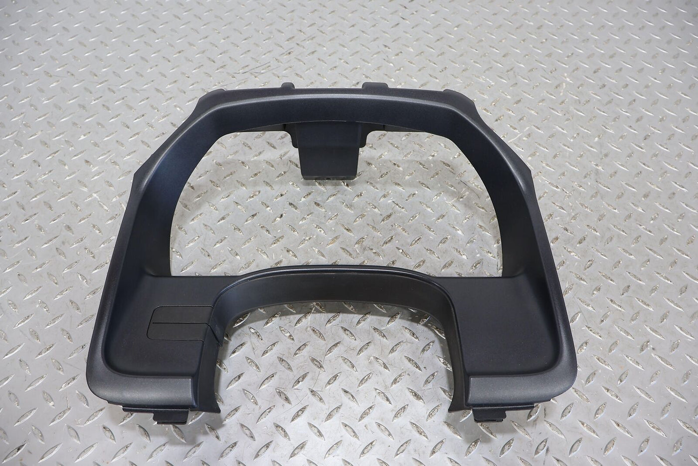 14-18 GMC Sierra Silverado Speedometer Cluster Trim Bezel (Textured Black)