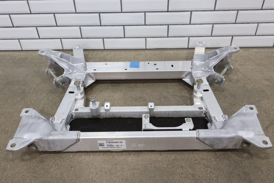 2016-2020 Tesla Model X Front Bare Undercarriage Crossmember (45K Miles)