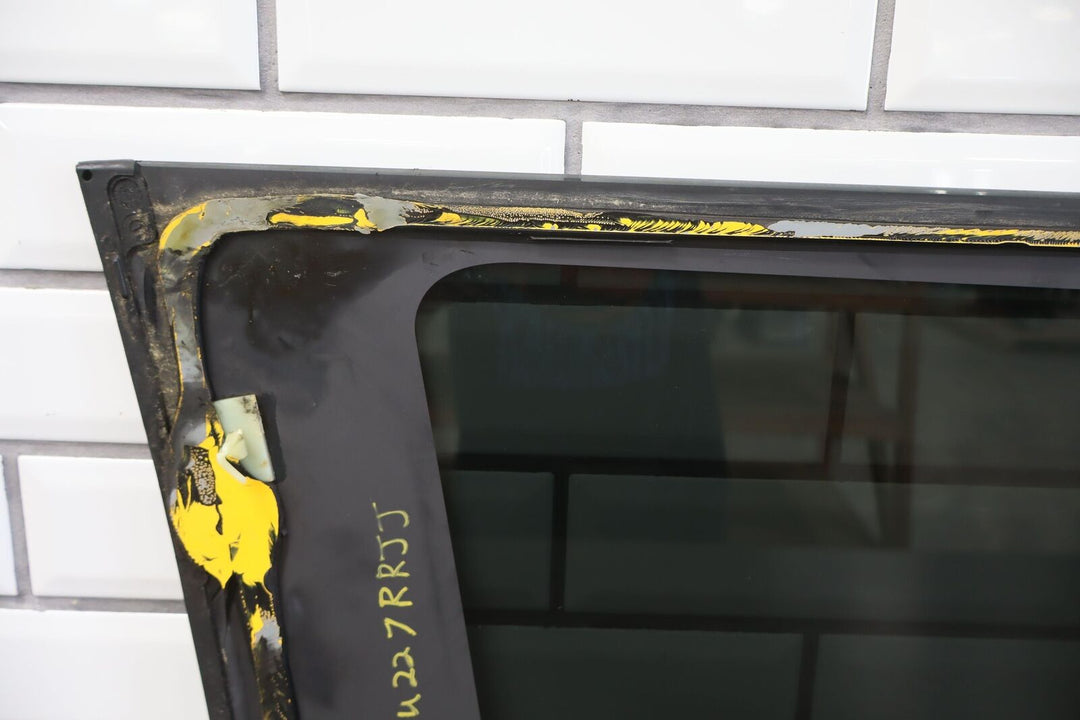 03-07 Hummer H2 Right RH Passenger Rear Quarter Window Glass ONLY