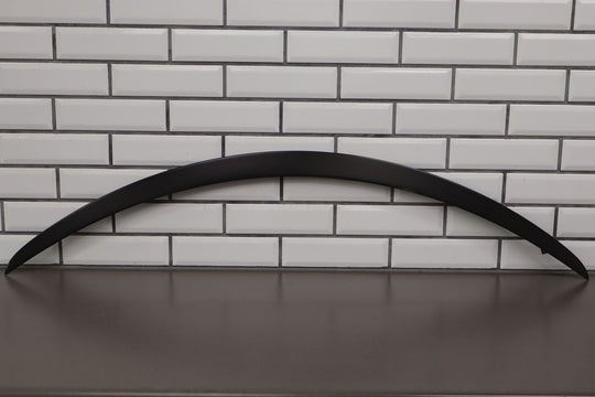 2012-2024 Tesla Model S OEM Plaid Carbon Fiber Spoiler