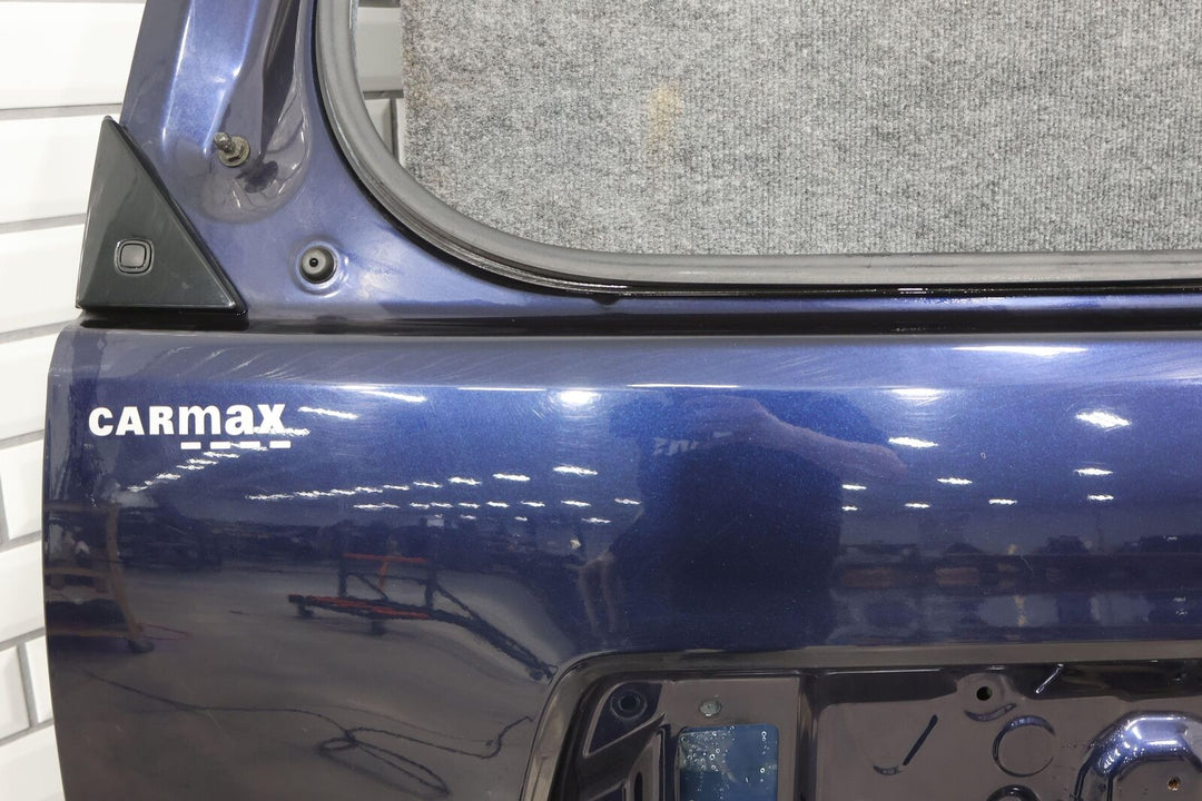 10-20 Lexus GX460 Rear Back Bare Hatch Without Glass (Deep Blue Mica) Sold Bare