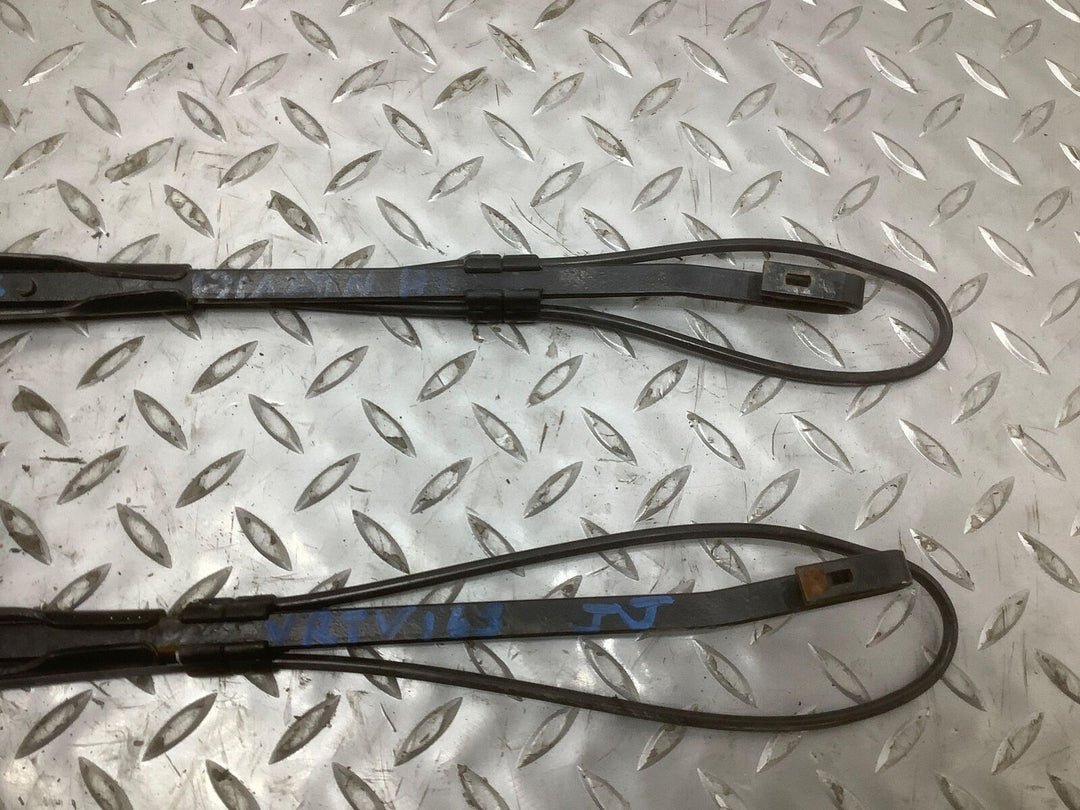 TVR Chimaera Pair of LH & RH Wiper Arms (Right Hand Drive) OEM