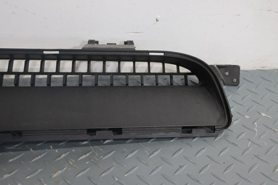 08-10 Dodge Challenger SRT8 Front Lower Bumper Grille (Textured Black) Notes