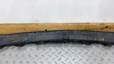 92-02 Mazda RX7 FD JDM Front Lower Bumper Lip (Textured Black) See Notes