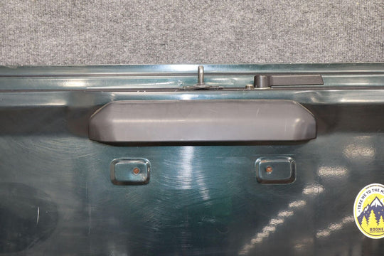 91-98 Toyota Land Cruiser 96-98 LX450 Lower Tailgate Section (See Notes)