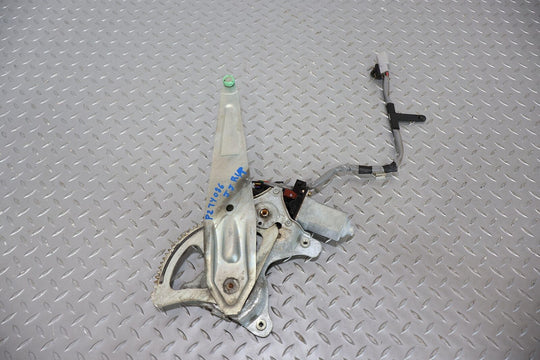 98-07 Toyota Land Cruiser Rear Right RH Door Window Regulator W/Motor (Tested)