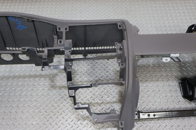 97-04 Toyota Tacoma Bare Interior Dash Dashboard Panel (Charcoal LZ10) Bare