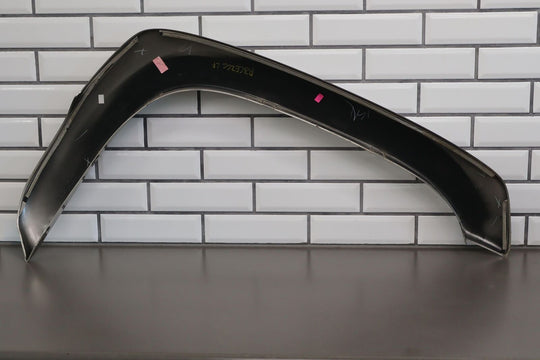 03-07 Chevy Silverado GMC Sierra Left Front Painted Fender Flare (Light Pewter)