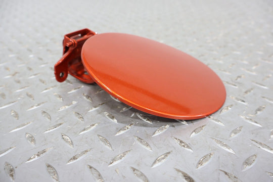 97-02 Plymouth Chrysler Prowler Fuel Tank Filler Door (Prowler Orange PVF)