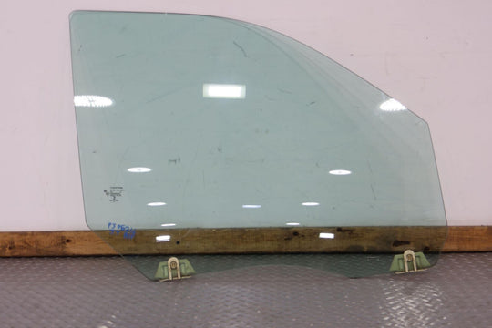 09-20 Ram 1500 Crew Cab 4th Gen Front Right RH Door Window Glass (Glass Only)