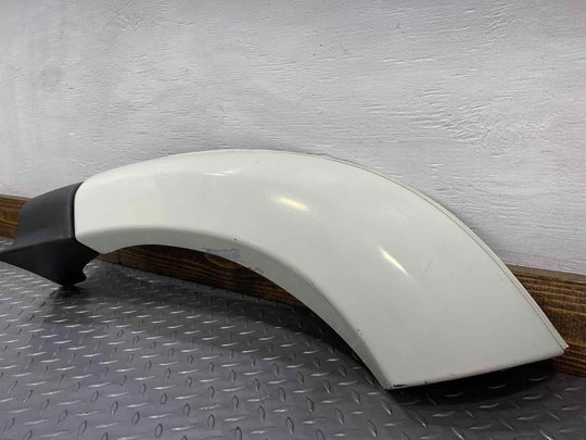 91-97 Toyota Land Cruiser REAR Left LH Fender Moulding / Flare (White 045)