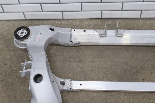 2016-2020 Tesla Model X Rear Bare Undercarriage Crossmember (45K Miles)