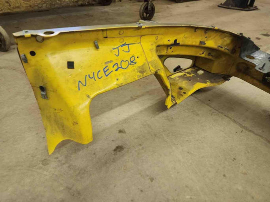 03-06 Chevy SSR Bare Radiator Core Support Cut (Yellow Tintcoat)