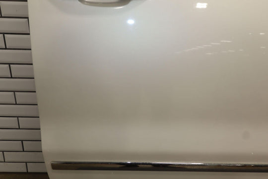 2014-2018 Chevy Silverado Crew Cab Right Rear Door (White Diamond GBN)