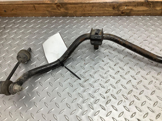 12-21 Tesla Model S Rear Stabilizer Sway Bar OEM 1043691-00-B