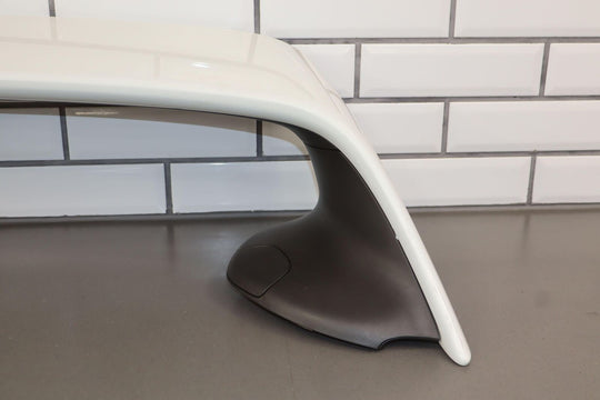 08-15 Mitsubishi Lancer Evolution X Evo 10 Rear High Wing Spoiler (White)