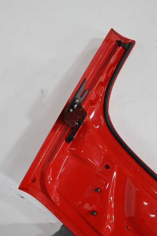 03-06 Chevy SSR Convertible Boot Cover (Redline Red 70U) No Flap/Hinges