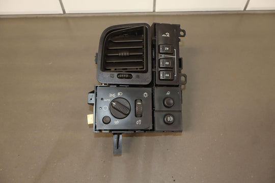 03-06 Chevy Silverado Dash Mounted Headlight / Dimmer Control Switch (Tested)