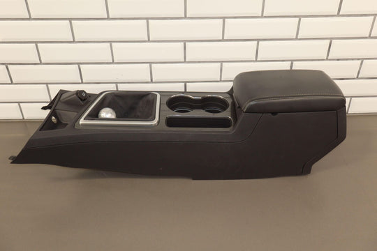 2009-2010 Dodge Challenger SRT-8 Manual Transmission Center Console OEM