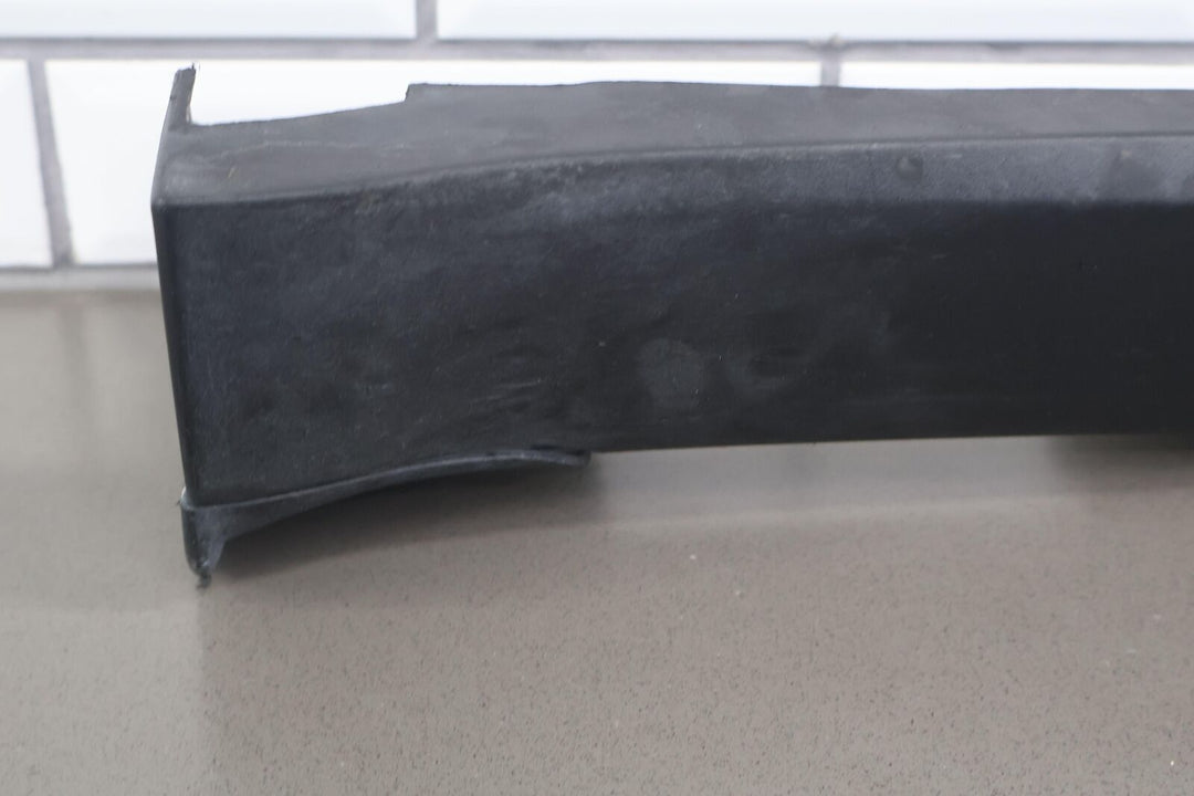 16-20 Tesla Model X Right RH Rocker Moulding (Textured Black) OEM See Photos