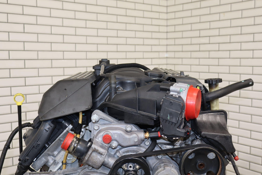 Dodge SRT-8 6.4L 392 Hemi V8 Engine