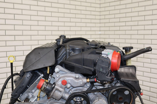 Dodge SRT-8 6.4L 392 Hemi V8 Engine