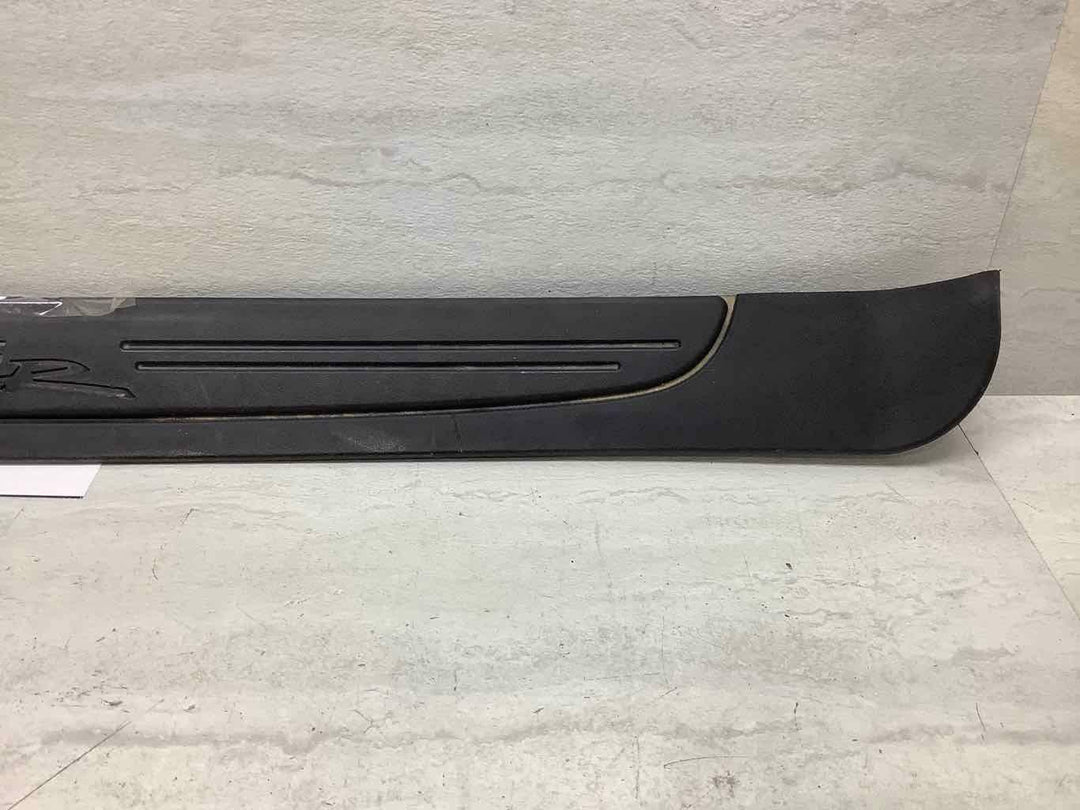 03-06 Chevy SSR RH Passenger Lower Sill Trim Panel (Black / SSR)