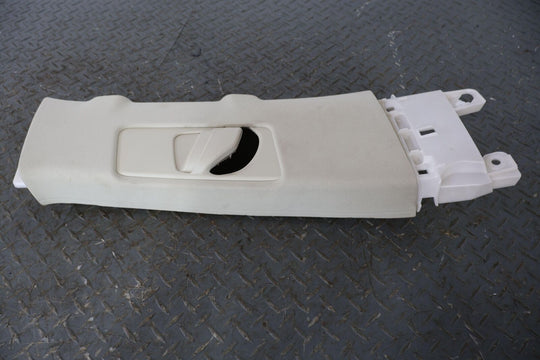 10-13 Lexus GX460 Right Upper Interior B Pillar Trim Panel (Ecru LA00) Notes