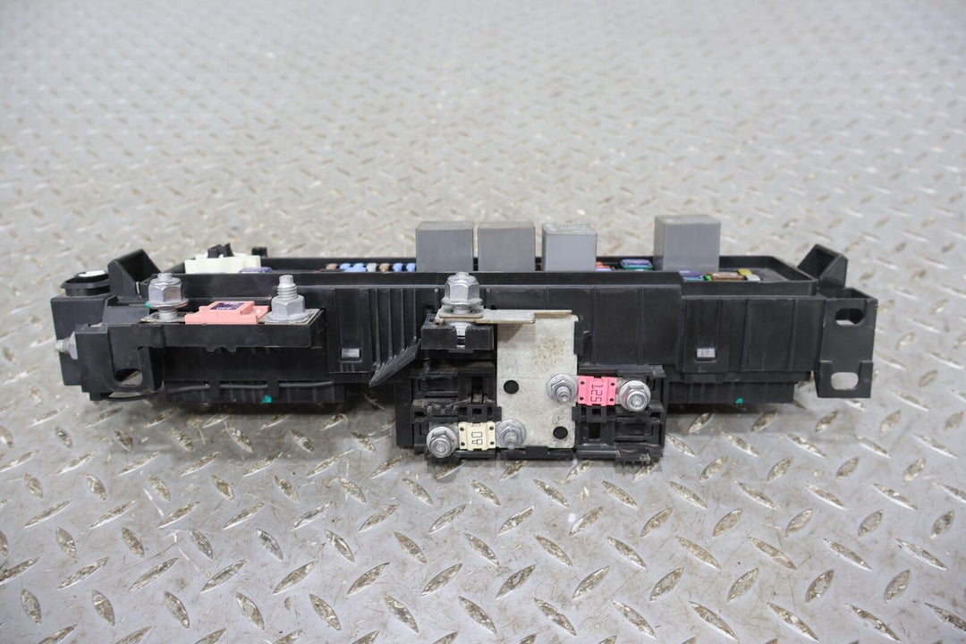 16-20 Tesla Model S Front Frunk Under Hood Fuse Relay Junction Box 1034405-00-F