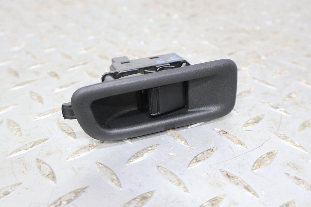 00-09 Honda S2000 AP1 & AP2 Right Passenger Window Switch (Tested) Black Trim