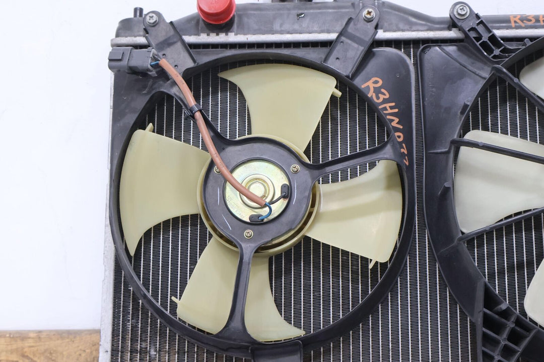 00-09 Honda S2000 AP1 & AP2 Radiator With OEM Cooling Fans (119K Miles)