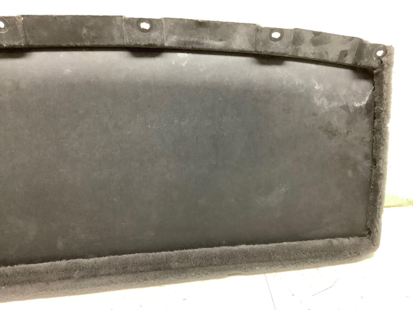 04-09 Cadillac XLR Interior Package Tray (Back Window) - Charcoal