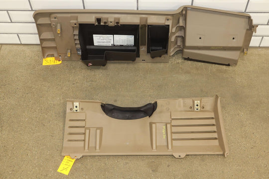 2001 GMC Sierra C3 LH&RH Front&Rear Seat Set Conversion