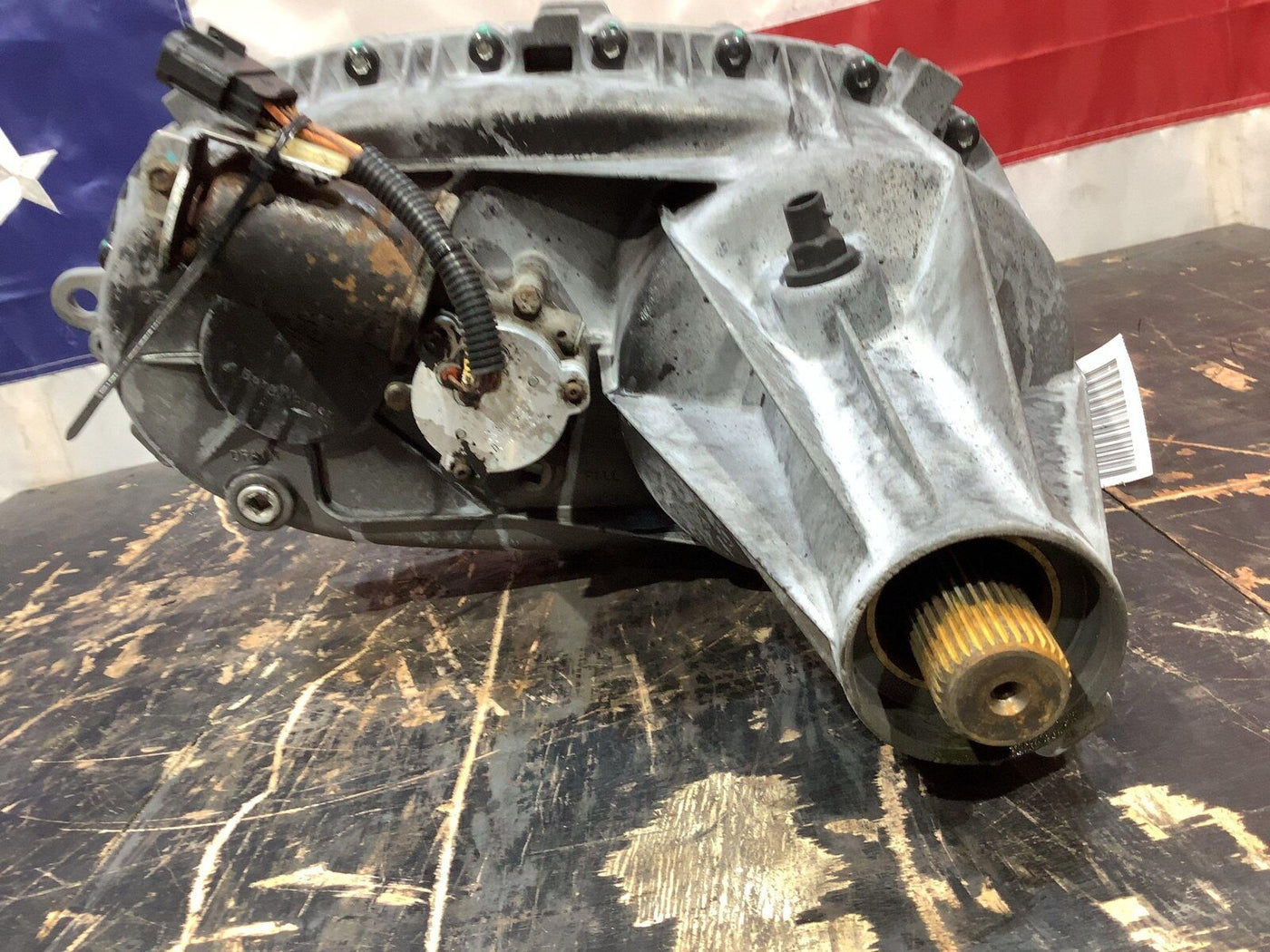 2003-2007 Hummer H2 AWD Transfer Case 140K Miles (Unable To Test)