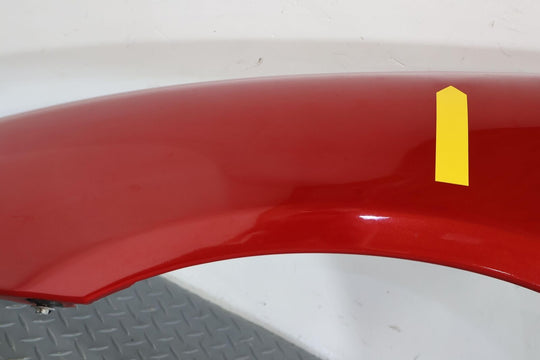 99-05 Mazda Miata NB Left LH Fender OEM (Velocity Red 27A) Dented See Photos