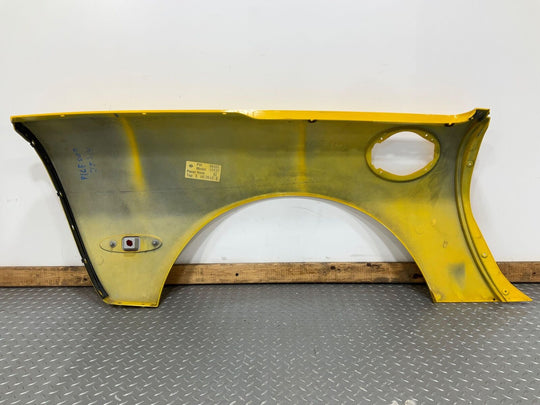 99-04 Chevy C5 Z06 FRC Left Quarter Panel W/Marker Light (Millenium Yellow 79U)