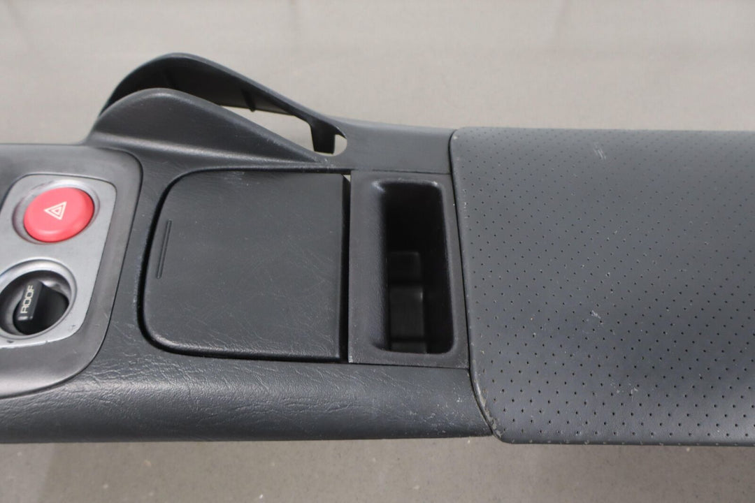 2000-2003 Honda S2000 Center Console Trim Panel with Shift Boot/Switches OEM