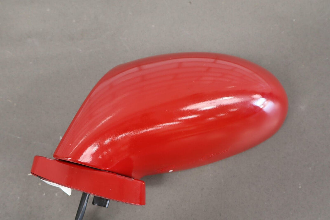 99-05 Mazda Miata NB LH Left Driver Power Door Mirror (Red Repainted) Tested