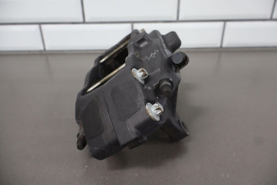 2012-2020 Tesla Model S/X OEM 4 Piston Front Brake Caliper Set (Pair Left/Right)